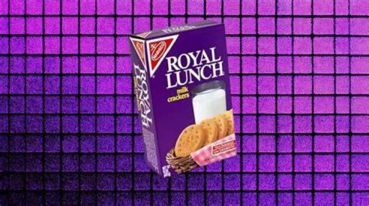 Are royal lunch crackers coming back?