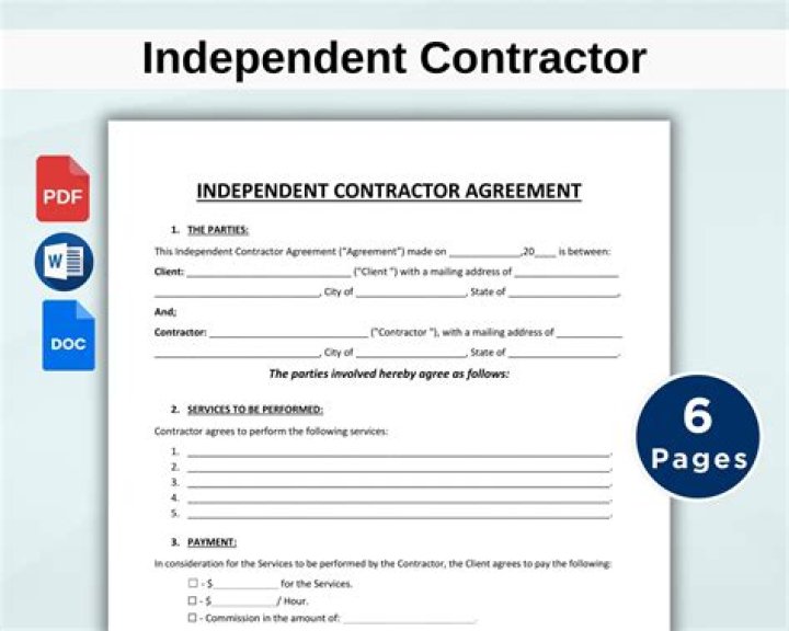 Can a contractor be on PAYE?