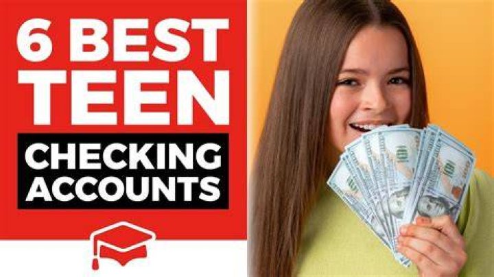 Can an 8 year old have a checking account?