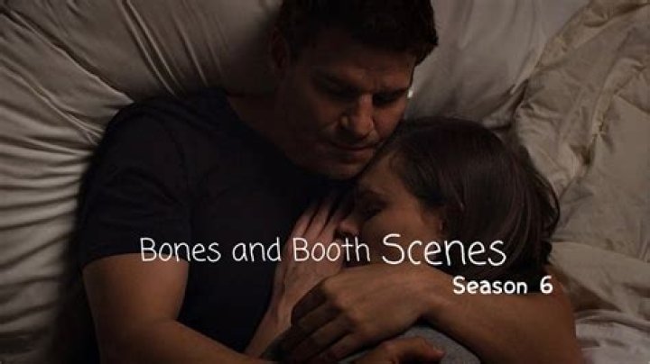 Do Booth and Bones ever get together?