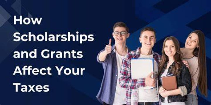 Do grants affect your tax return?