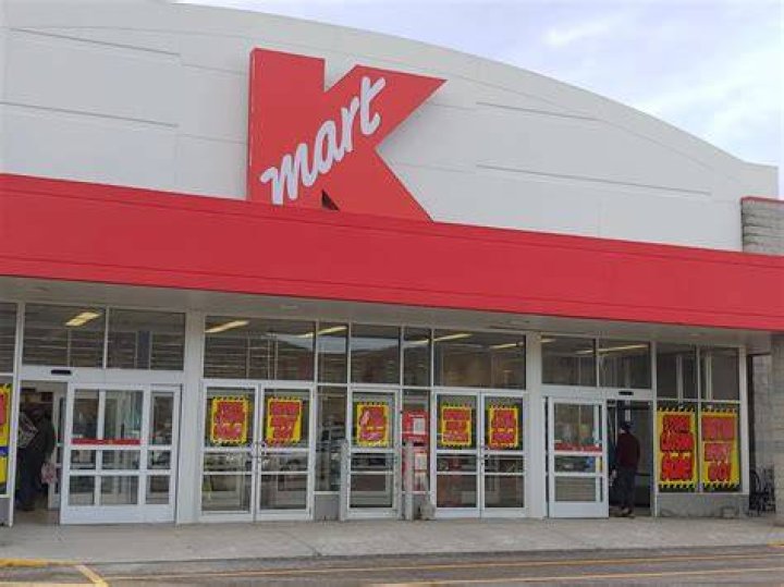 Does Kmart have a stock?