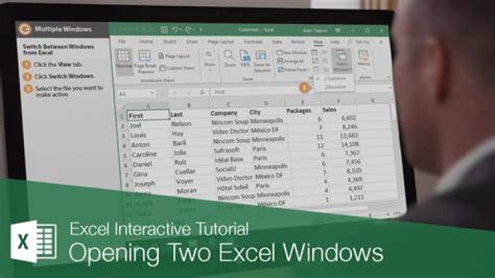 Does Windows 8 have Excel?