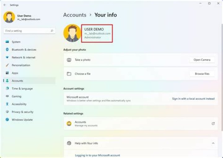 How are user accounts created?