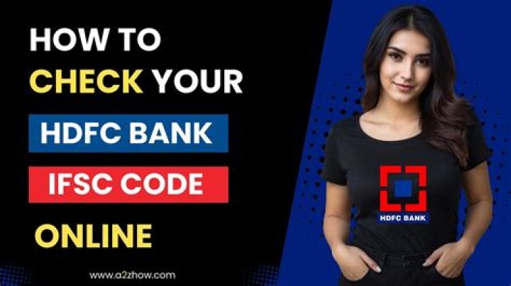 How can I know my bank IFSC code?