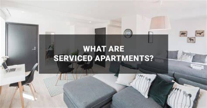 How do serviced apartments work?