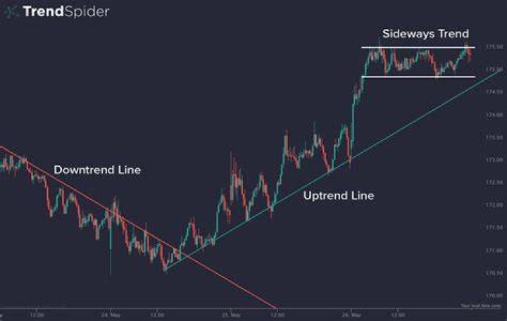 How do you find the trend?