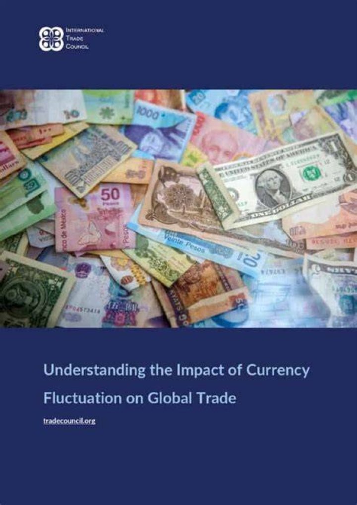 How does currency fluctuation affect the economy?