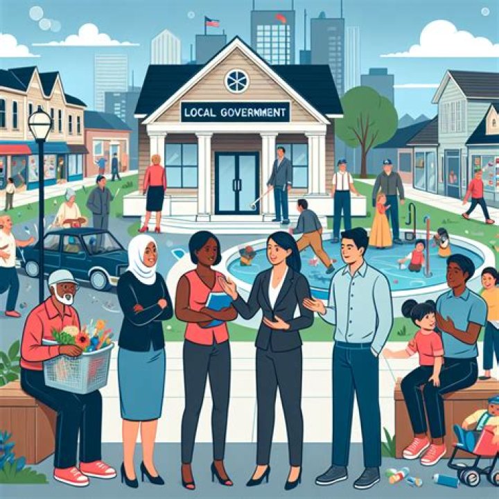 How does local government affect my life?