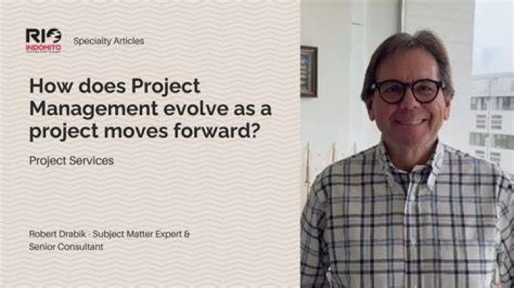 How does management evolve?