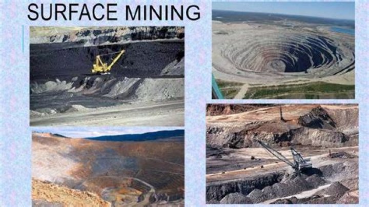 How does mining affect politics?