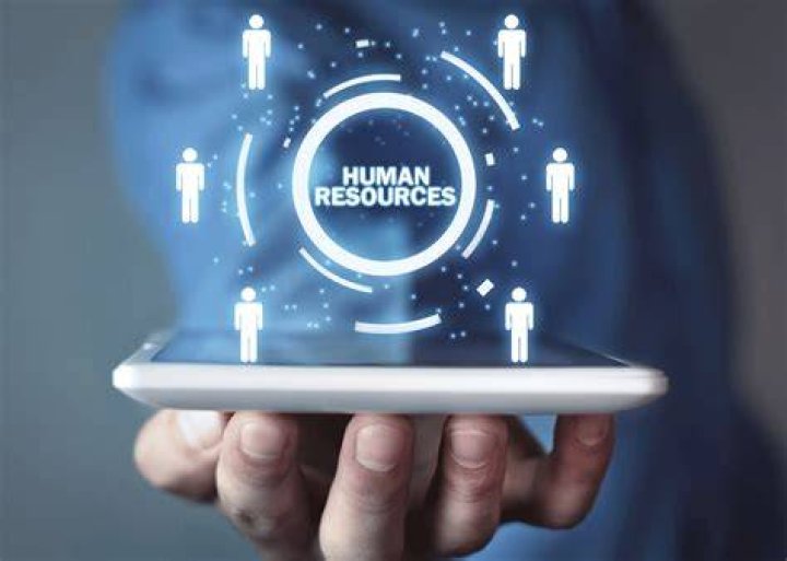 How does technology influence human resource management?