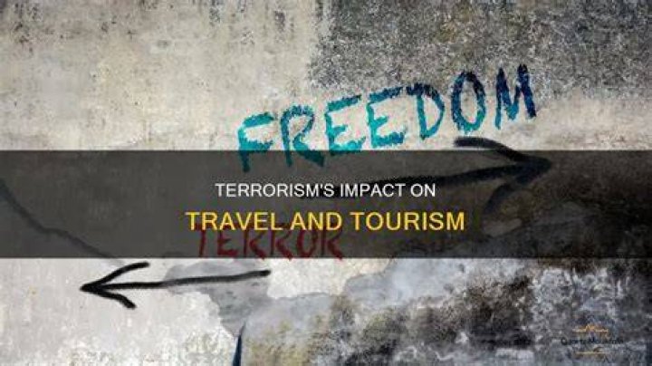 How does terrorism affect tourism in Europe?