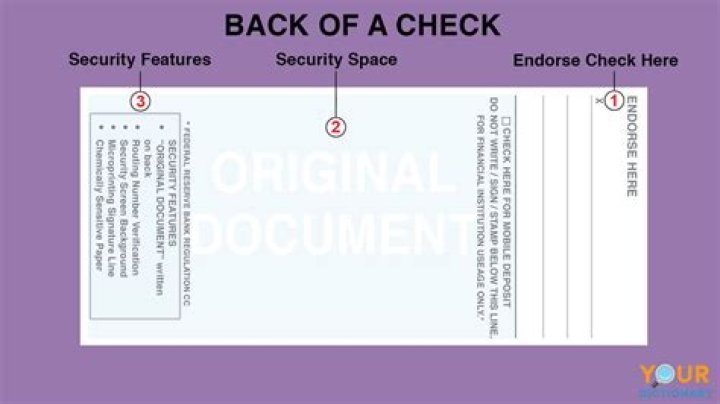 How long does it take for a cashed check to post?