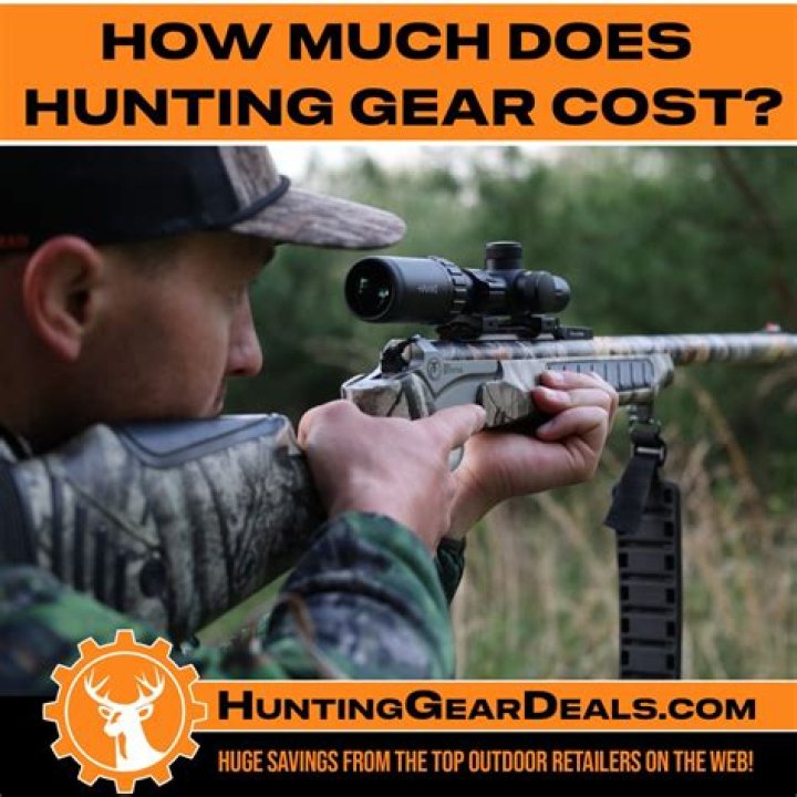 How much money does hunting guides make?