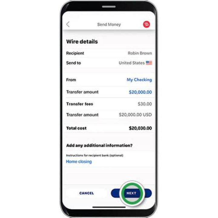 How much should a wire transfer cost?