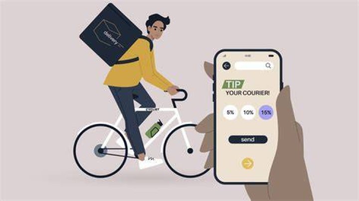 How much should you pay a delivery driver?