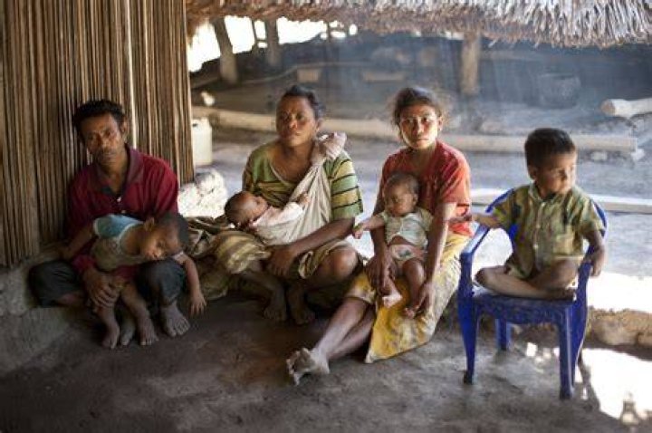 Is East Timor rich or poor?
