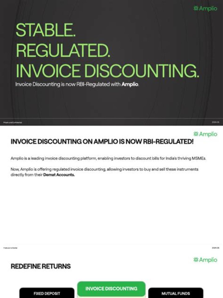 Is invoice finance regulated?