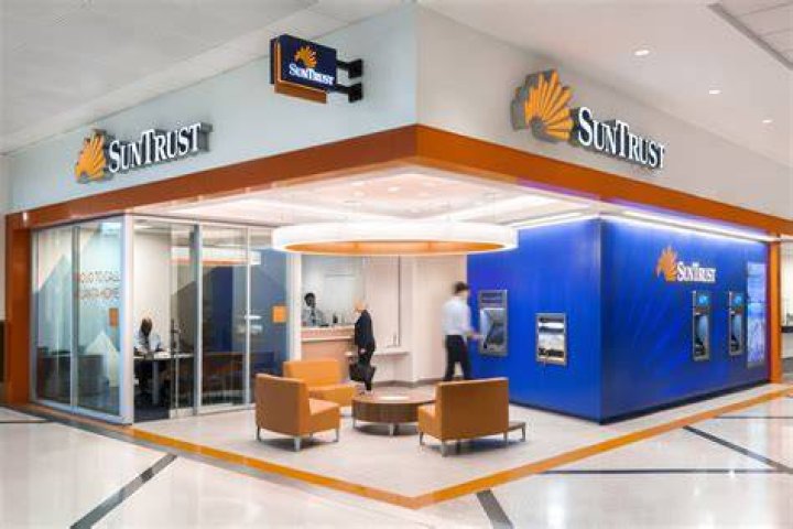 Is SunTrust a reliable bank?
