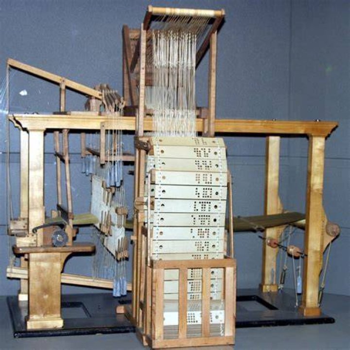 Is the Jacquard loom still used today?