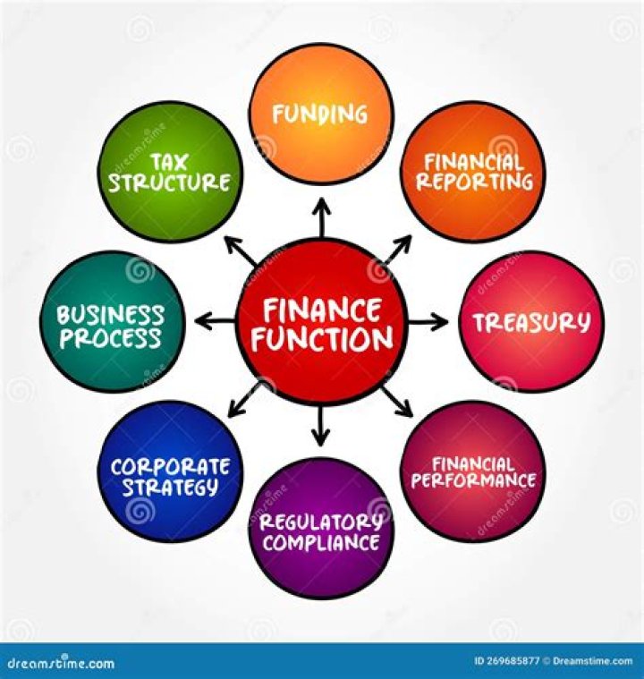What are financial topics?