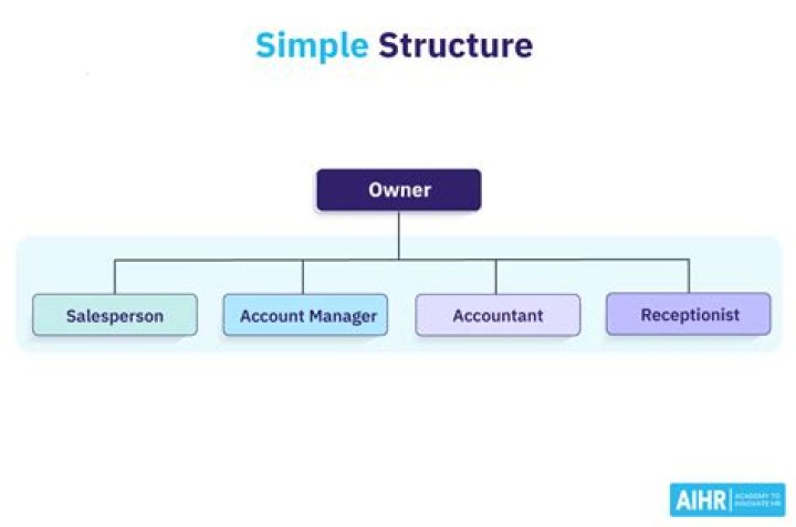 What are the examples of simple structure?