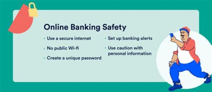 What are the risks involved in internet banking?