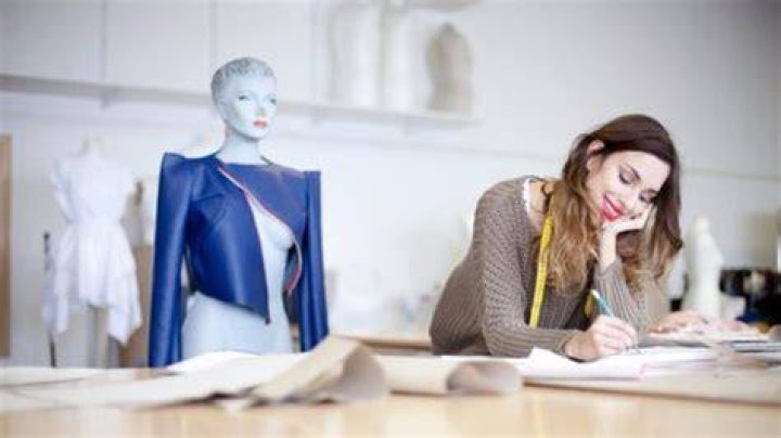 What do fashion designers use to design?