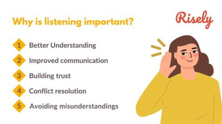 What does a critical listener do?