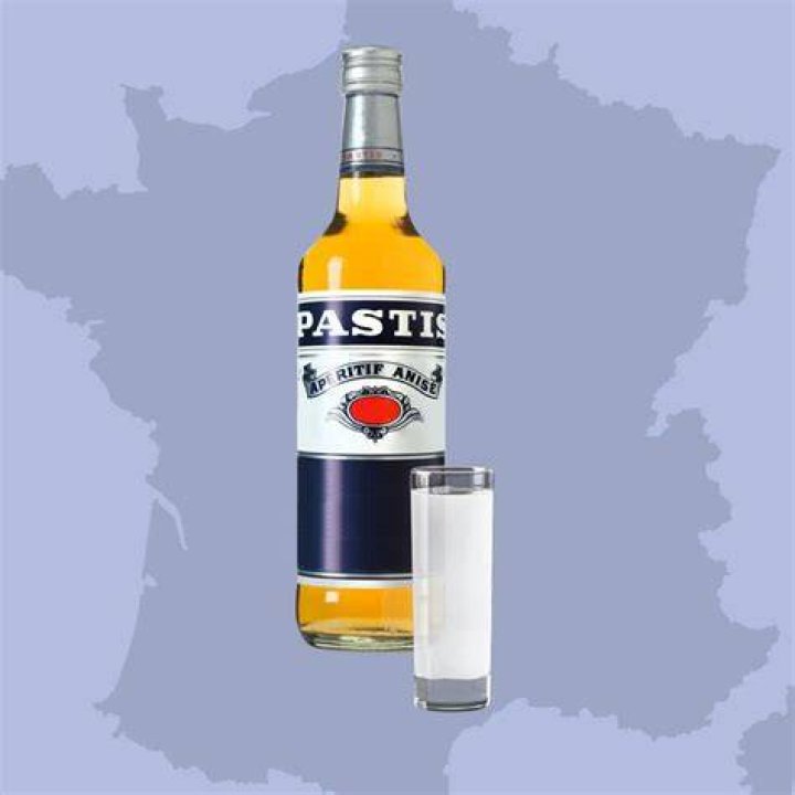 What is a substitute for anise liquor?