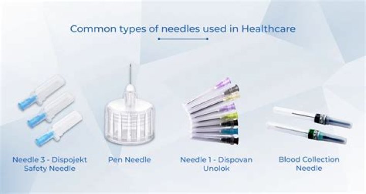 What is a thread needle used for?