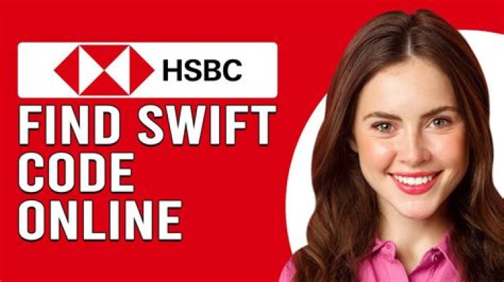What is HSBC branch code?