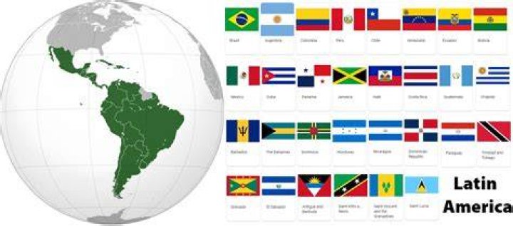 What is the largest Latin country?