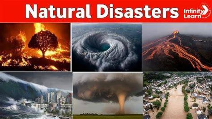 What natural disasters happened in 1998?
