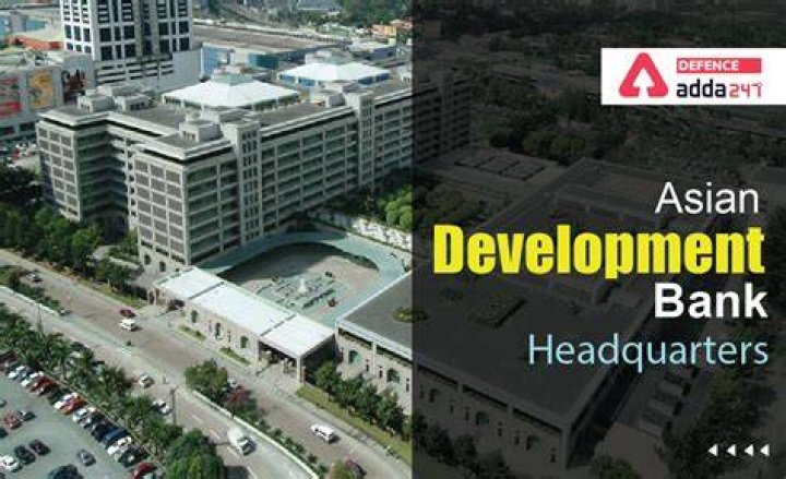 Where is the headquarters of Asian Development Bank situated?