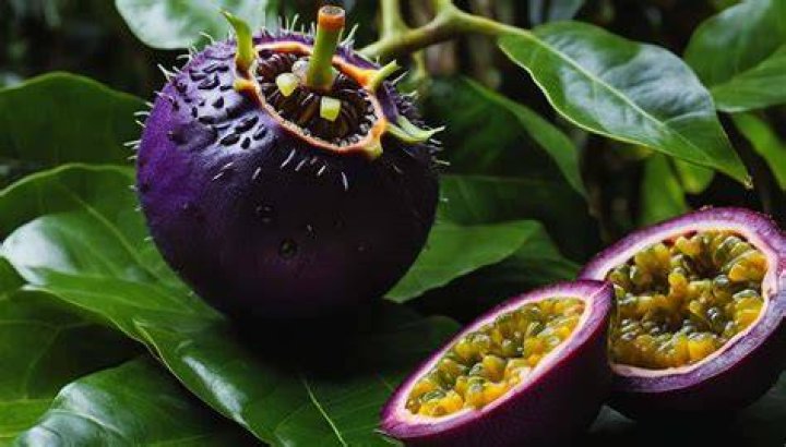 Which fruit is similar to pineapple?