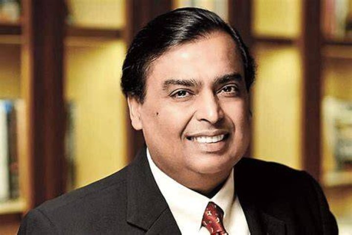 Why is Mukesh Ambani great?