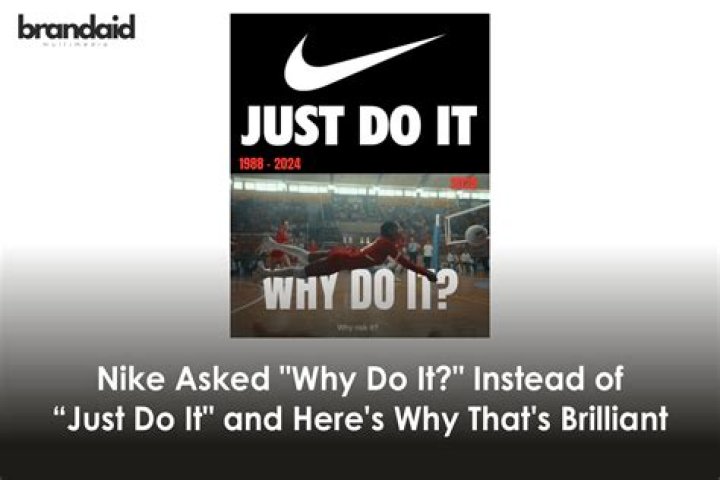 Why is Nike so attractive?