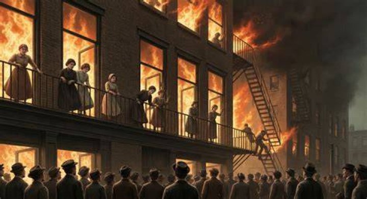Why was Triangle Shirtwaist Fire significant?